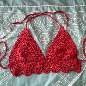 Crochet Bralette